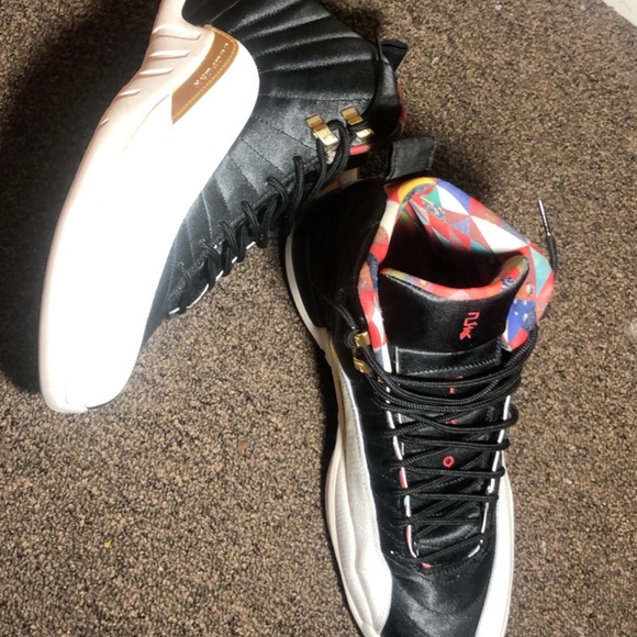 Jordan 12 Retros Chinese New Years main image 7